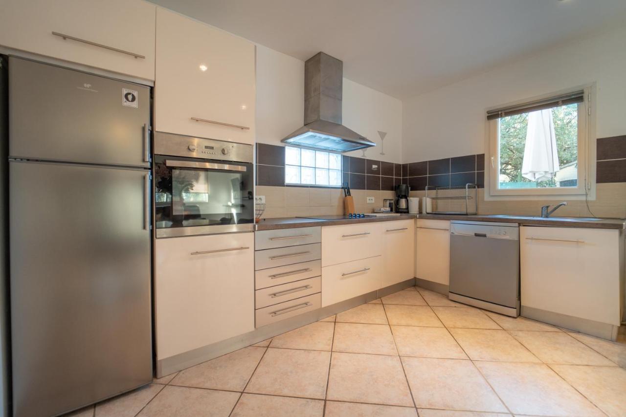 L'Alivette Apartment Bastelicaccia Ngoại thất bức ảnh